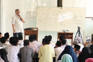LAZ RYDHA Melaksanakan Kegiatan Pembinaan Ge-Berdaya kepada Anak Yatim