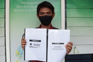 LAZ RYDHA melakukan program Yatim Dhuafa Learning Courses (YDLC) Untuk Siswa dan Siswi Binaan RYDHA