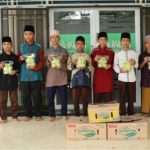 LAZ RYDHA Bersama Sunpride Mengadakan Tebar Gizi Dalam Memperbaiki Gizi dan Nutrisi Untuk Penerima Manfaat dan Korban Bencana Banten