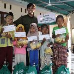 Sanyum Yatim, Dinas Lingkungan Hidup Kota Tangerang Berbagi Santunan Yatim di Ramadan Kepada Anak-anak Yatim bersama LAZ RYDHA