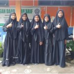Yuk jalan-jalan ke pandeglang, LAZ RYDHA mengantar Santri Binaa ke Ponpes Daar El Maarif Pandeglang Banten