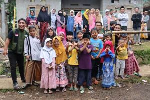 Program Kemanusiaan LAZ RYDHA