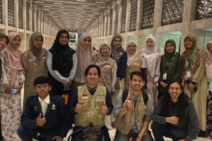 Grand Launching Program Kolaborasi Indonesia Berdaya: LAZ RYDHA Turut Hadir Untuk Memeriahkan dan Menyalurkan 50 Paket Takjil Untuk Berbuka Puasa Sunnah Anak Yatim