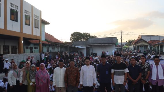 Temu Cinta Ramadhan Jilid 2: Meraih Lailatul Qodar Dengan Itikaf Bersama Yatim Dhuafa Penghafal Al-Qur’an & Berbagi 1000 kebaikan