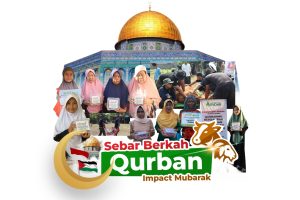 MasyaAllah! Amanah Berkat Qurban 1447H dan Sedekah Sahabat Dermawan, LAZ RYDHA Berhasil Menyalurkan Manfaat untuk 2.003 Penerima di Indonesia hingga Afrika Dan Palestina