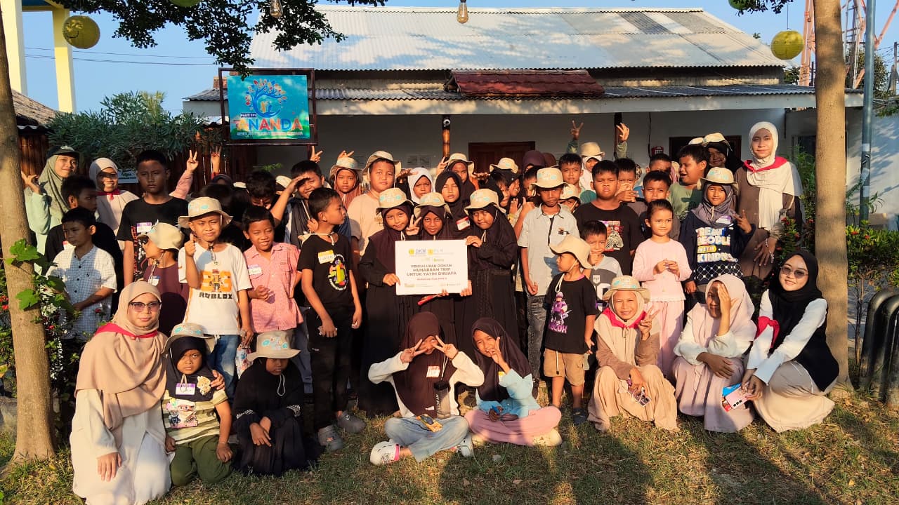 Amazing Muharram Trip 1448 H, LAZ RYDHA Hadirkan Liburan Edukatif dan Penuh Keceriaan Bagi Anak-Anak