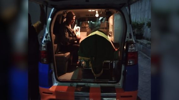 Program Ambulans Gratis Untuk Dhuafa, Hadir Melayani Masyarakat Wilayah Tangerang Raya