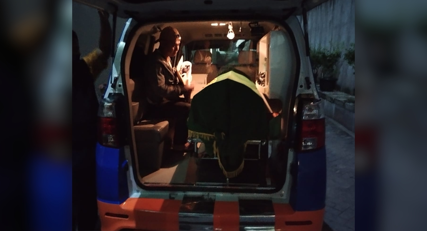 Program Ambulans Gratis Untuk Dhuafa, Hadir Melayani Masyarakat Wilayah Tangerang Raya