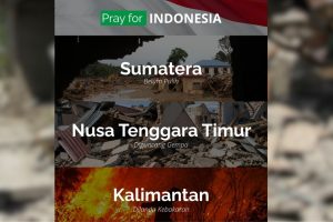 Indonesia Diuji Serangkaian Bencana, Kepedulian Untuk Penyintas Terus Dibutuhkan