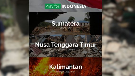 Indonesia Diuji Serangkaian Bencana, Kepedulian Untuk Penyintas Terus Dibutuhkan