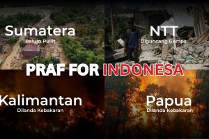 Indonesia Diuji Serangkaian Bencana, Kepedulian Untuk Penyintas Terus Dibutuhkan