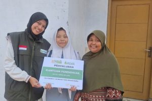 Dari Keterbatasan Menuju Harapan, Kepedulian Membantu Kembali Merajut Mimpi Pendidikan