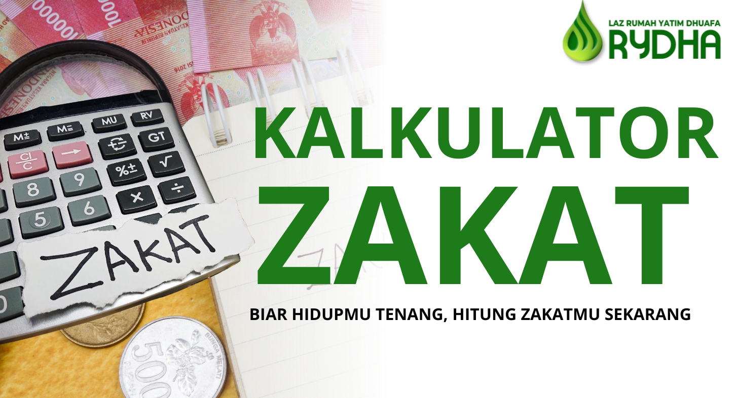 Memahami Zakat Profesi & Maal: Panduan Mudah Menghitung dan Menyalurkannya via RYDHA