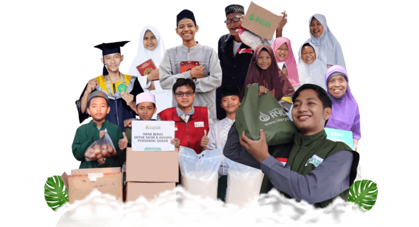Menjamin Keamanan Syar’i & Regulasi: Pentingnya Menyalurkan Zakat via LAZ Resmi RYDHA