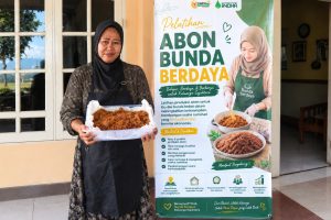 Memberdayakan, Bukan Sekadar Memberi: Dari Dapur Kecil Hifzul Amanah Kitchen, Tumbuh Harapan Besar