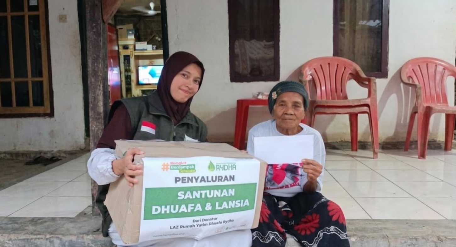 Perjuangan Wa Anih: Usia Renta, Rumah Sederhana, dan Semangat yang Tak Pernah Padam