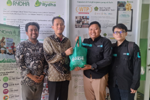 Perkuat Sinergi Digital, LinkAja Syariah Tinjau Ekosistem Pengelolaan Dana Sosial LAZ RYDHA