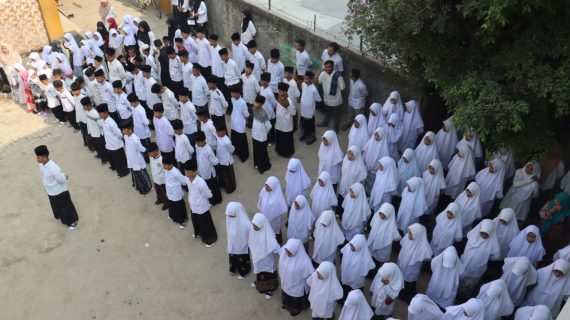 Peringati Hari Santri Nasional 2026, Yayasan RYDHA Gelar Upacara Khidmat dan Ulas Makna Filosofis “Santri”