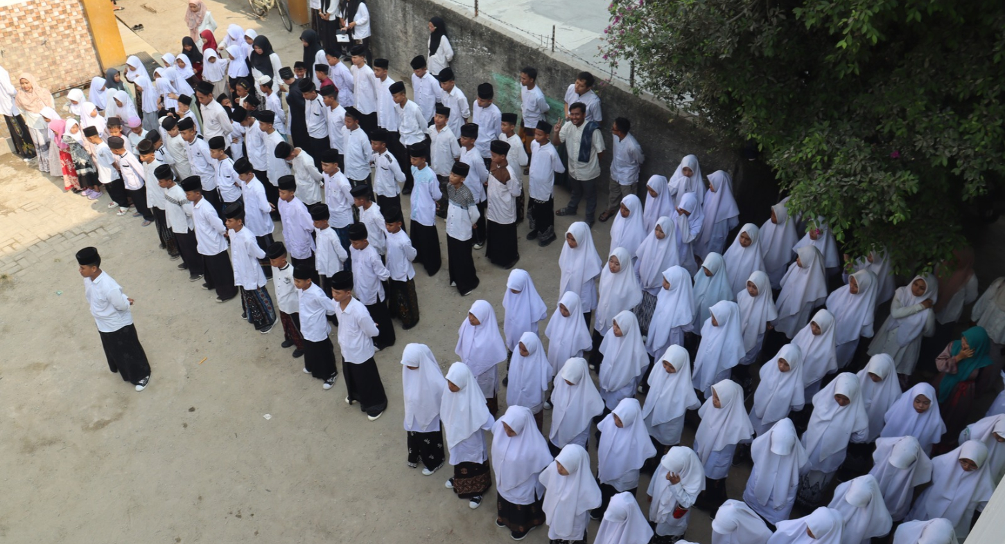 Peringati Hari Santri Nasional 2026, Yayasan RYDHA Gelar Upacara Khidmat dan Ulas Makna Filosofis “Santri”