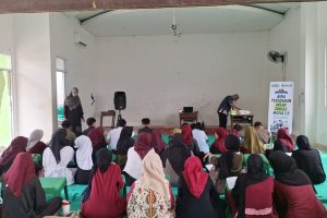 Pantang Mundur Sebelum Bertempur: Pembinaan B-BEST LAZ RYDHA Bentuk Mental Pejuang Binaan LAZ RYDHA